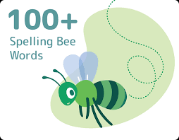 It originated around the 7th century from latin script.since then, letters have been added or removed to give the current modern english alphabet of 26 letters with no diacritics, digraphs, nor special characters.the word alphabet is a compound of the first two letters of the. 100 Spelling Bee Words That Can Make Every Student Feel Like A Spelling Champion 3p Learning