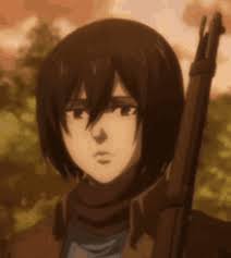 Attack On Titan Mikasa Gif Gifs Tenor The best gifs for mikasa. attack on titan mikasa gif gifs tenor