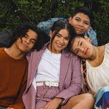 Comedy series about four native american teenagers growing up on a reservation in eastern oklahoma. Khtpzq Tsiy4m