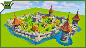 This is page where all your minecraft objects, builds, blueprints and objects come together. 15 Minecraft Castle Essentials Historical Guide Youtube