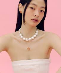 ○VINTAGE DAISY EARRINGS_2COLOR（ピアス（両耳用））｜VINTAGE HOLLYWOOD（ビンテージハリウッド）