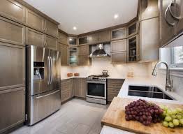However, solid wood contracts and expands, so we recommend choosing cabinets made of. 7 Popular Kitchen Cabinet Materials Pros Cons Laurysen Kitchens