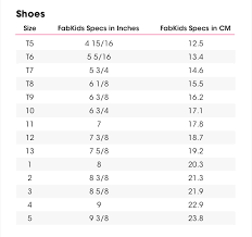 17 sizing chart justfab size chart shoes www