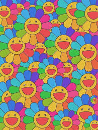 44 top takashi murakami wallpapers , carefully selected images for you that start with t letter. Takashi Murakami Flower Computer Wallpaper Takashi Murakami Flower Wallpapers Top Free Takashi 300 Signed Size Hxw Lakeisha Locicero