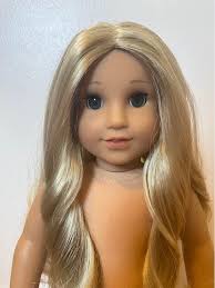 American Girl Doll Kira Bailey