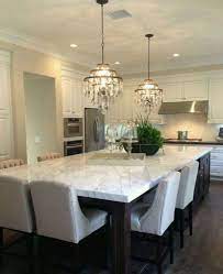 Pin By Lenne On Le Case Custom Kitchen Remodel Kitchen Island Dining Table Kitchen Design