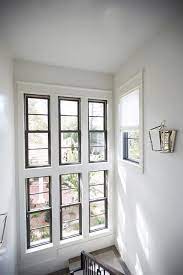 Elliptical or curved stairs offer elegance, while spiral stairs can appear. Stacked Staircase Windows Design Ideas