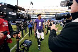 Ravens Qb Lamar Jackson Drives 105 Mph Without A Seat Belt Bradenton Herald Последние твиты от lamar jackson (the 🎃 king) (@lamarjackson2). bradenton herald