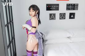 情色忍之術！巨乳女忍者發動「色慾結印」讓敵人繳械投降- 寫真模特- JKF 捷克論壇