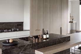 House In Belgium By Juma Architects Homeadore Kitchen Marble Interior Design Kitchen Marble Kitchen Island