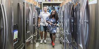 Cash budget friendly freddie's is an independently owned major appliance and electronics discount chain with seven stores located in a midwestern metropolitan area. Best Places To Buy Appliances In 2021