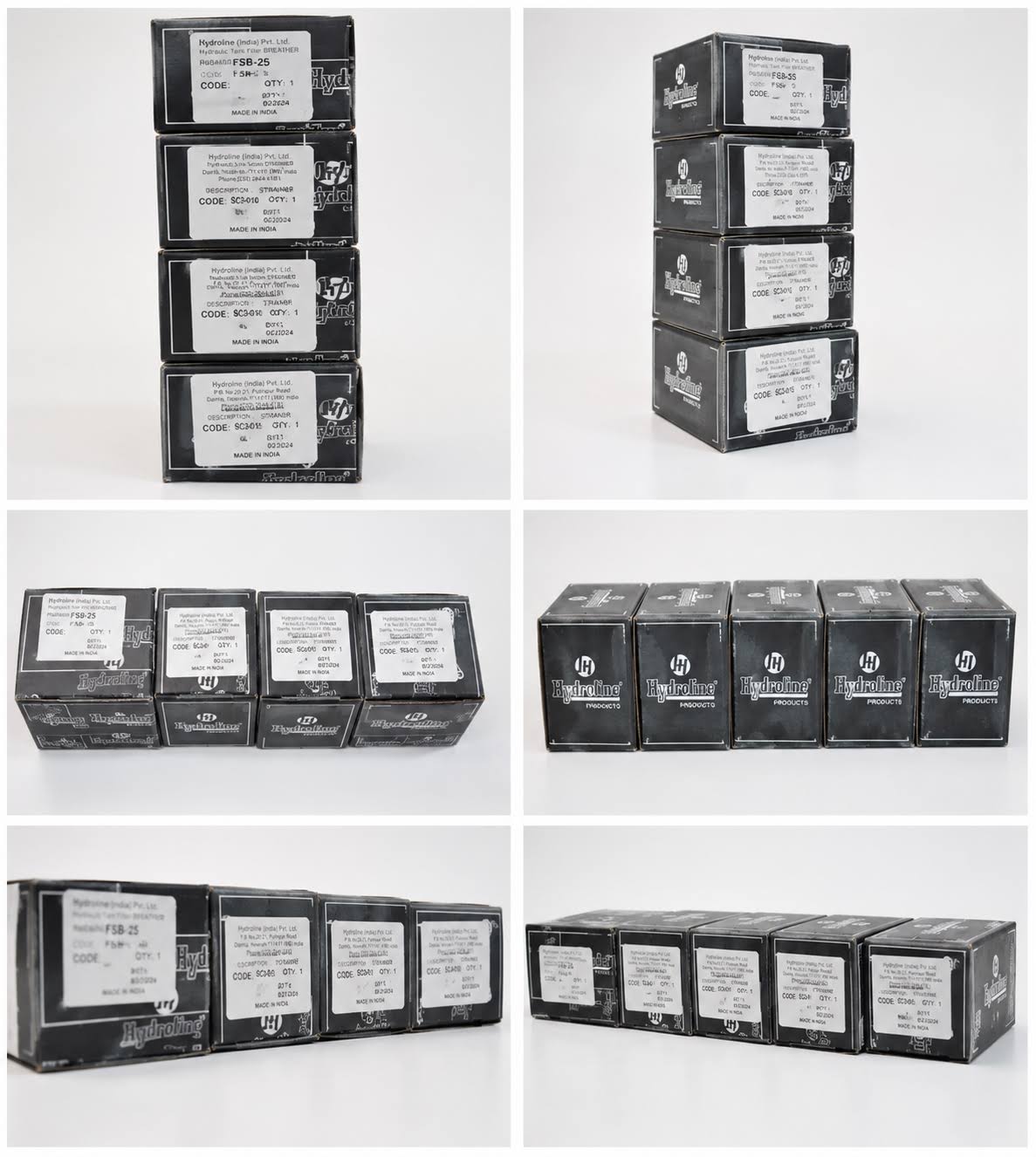 Hydrauline Oil Filter product image