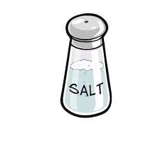 Salt – muối