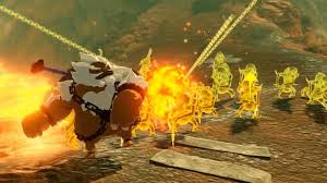 The characters are scattered across the map and can be unlocked once you make it to that panel and complete the mission. Hyrule Warriors Age Of Calamity For The Nintendo Switch System Characters