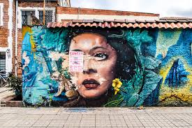 Your guide to the artists (toxicomano, saga, lik mi, and more) and the art that make up the vibrant world of street art in bogotá, colombia. The Diverse Street Art Of Bogota The City Lane