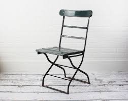 Vintage French Bistro Chair Cafe Chair Garden Chair Etsy Outdoor Patio Furniture Sets French Bistro Chairs Bistro Chairs