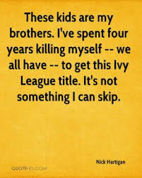 Ivy League Quotes - Page 2 | QuoteHD via Relatably.com