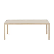 They may be a sign of a novice at the job. Muuto Workshop Dining Table L 200cm Ambientedirect