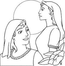 Her older sister was leah, jacob's first wife; 29 Jacob And Rachel Ideas Jacob And Rachel Bible Crafts Bible For Kids