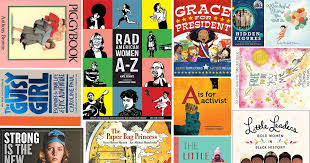 3.97 avg rating — 62,441 ratings. 16 Best Children S Books That Will Teach Kids About Feminism The Strategist