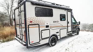 Plus, they handle really well and are more affordable than mercedes sprinters. All New Winnebago Ekko Camper Van Is Based On The Ford Transit