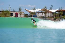 The Best Wave Pools Surf Parks And Artificial Waves