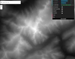 Google Maps To Heightmap Map Generator Map Google Maps