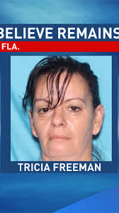 Police: Remains found believed to be missing Florida woman