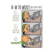 How To Woot Digital Art by Haris Hermansson - Fine Art America