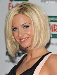 Sarah harding's gorgeous hair 20 youthful shaggy hairstyles for women. Sarah Harding Bob Haircut With Sides That Fall Under The Chin Line