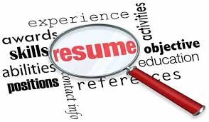resume building archives power