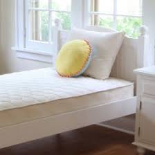 The latest on our store health and safety plans. Naturepedic Quilted Organic Cotton Deluxe Mattress