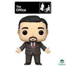 Jual Funko Pop Television The Office Michael Klump Exclusive 1059 Online Maret 2021 Blibli