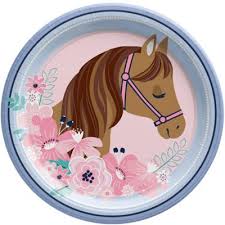 Free standard shipping with $49 orders. Horse Pony Party Supplies Birthday Decorations Party City