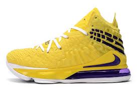 Nike lebron 17 'graffiti remix'. Men S Nike Lebron 17 Shoes Yellow White Blue Gov 2021