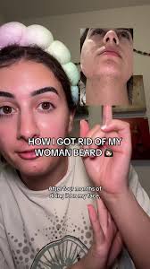 Bella Beard Be Gone Kit Woman