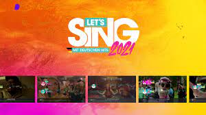 When you boot up let's sing 2021, right from the start just about every mode is open for you to enjoy without having to worry about unlocks. Let S Sing 2021 Mit Deutschen Hits Angekundigt Brain Afk