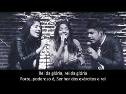 Canção E Louvor Uma Parede Playback Cancao E Louvor Salmos 24 Com Letra Feat Zipora Youtube Cancao Salmos Musica Gospel