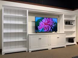Sherwood kids dresser is solid kids bedroom furniture that withstands use as kids storage furniture. Shaker Bookcases Home Library Entertainment Systems Shaker Shoppe