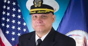 American Connections Media Outreach: Clarksville Native Assumes Command of  AEGIS Training and Readiness Center