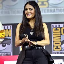 She was on a film set in croatia, doing her own stunts while. Salma Hayek On Seeing Herself As Ajax In Eternals For The First Time It Was Empowering It Really Moved Me Pinkvilla