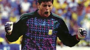 Es como que te arrancaran un pedazo de vida sergio goycochea, la entrevista completa, todas las noticias de sergio goycochea están en. El Recuerdo De Goycochea De Italia 90 Youtube