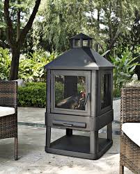 It is not too heavy and can be carried easily. Wood Grate Blue Rhino 360 Degree Uni Flame Outdoor Patio Firehouse Fire Pit Black Metal Outdoor Heating Kolenik Fire Pits Outdoor Fireplaces