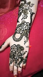 Hennna Loveee New Mehndi Designs Bridal Mehendi Designs Hands Mehndi Design Pictures