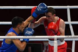 The past and future official emblems of the winter olympic games. Tokyo Olympics Carlo Paalam Moves On To Round Of 16 Inquirer Sports