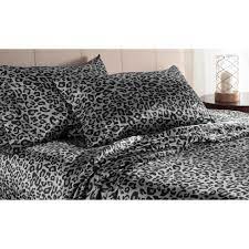 En popüler leopard king sheets ürünlerini bulmak için daha fazla yardıma mı. Luxury Satin Printed Sheet Set California King Snow Leopard Target