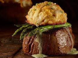 A mouthwatering dessert straight from the grill! Longhorn Steakhouse We Could Tell You How Good Our Crab Cake Filet Is Or You Could Just Come Order It Http Longh Co 2ghznfu Facebook