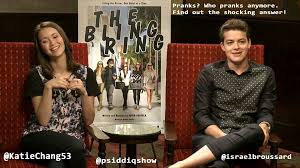 Lets Go Shopping Actors Katie Chang And Israel Broussard For The Film The Bling Ring Bling Rings Israel Broussard People