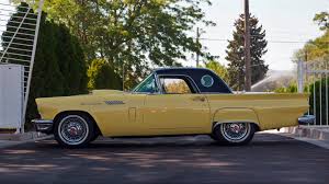 Image result for Inca Gold 1957 Thunderbird