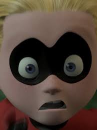 What Is The Fast Kids Name in Incredibles